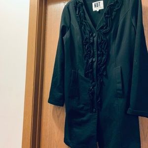 Kut from the Kloth long jacket stitch fix